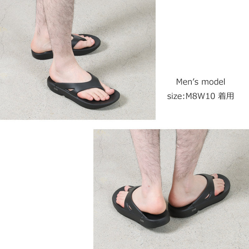 OOFOS(ウーフォス) OOriginal #UNISEX 画像23