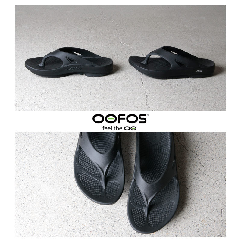OOFOS(ウーフォス) OOriginal #UNISEX 画像3