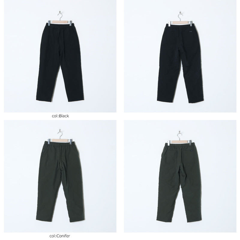 AXESQUIN(アクシーズクイン) QUILTED FATIGUE PANTS 2.0 画像2