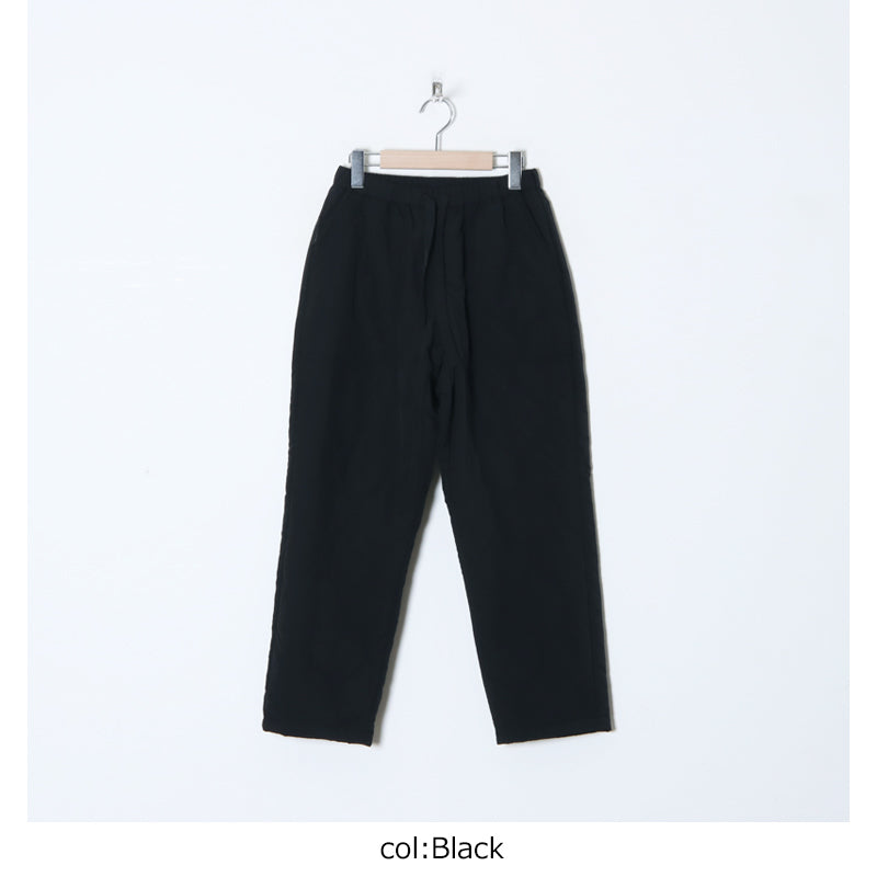 AXESQUIN(アクシーズクイン) QUILTED FATIGUE PANTS 2.0 画像15