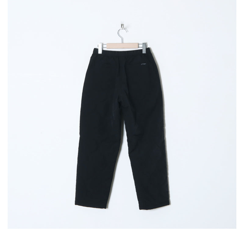 AXESQUIN(アクシーズクイン) QUILTED FATIGUE PANTS 2.0 画像16
