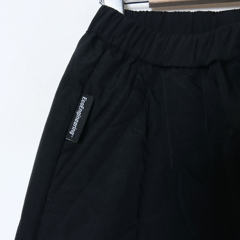 AXESQUIN(アクシーズクイン) QUILTED FATIGUE PANTS 2.0 画像26