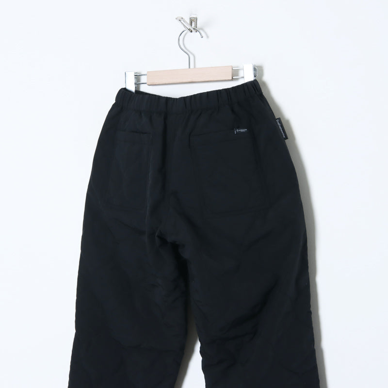 AXESQUIN(アクシーズクイン) QUILTED FATIGUE PANTS 2.0 画像27