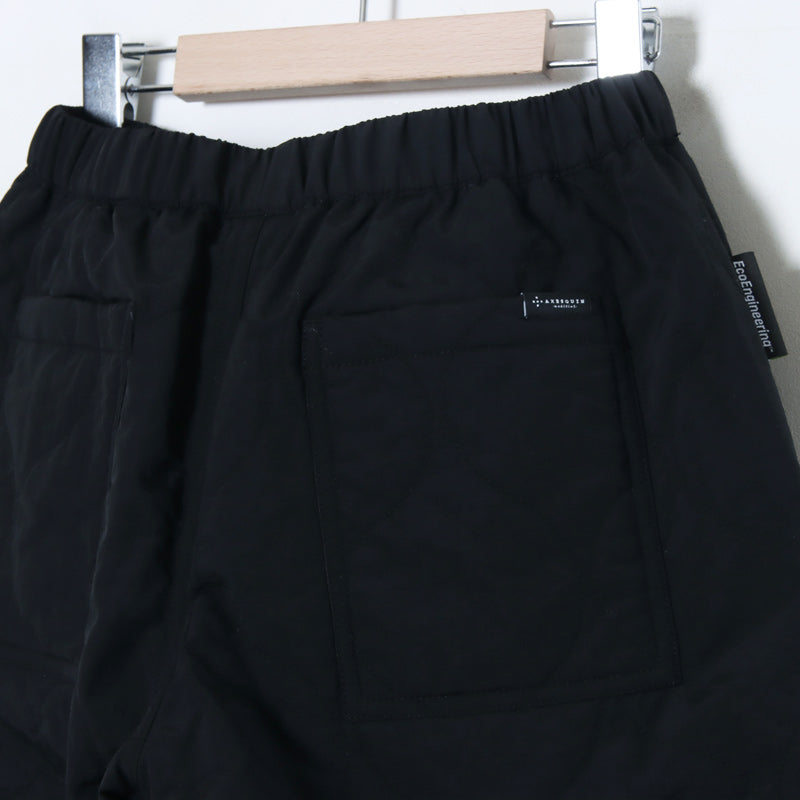 AXESQUIN(アクシーズクイン) QUILTED FATIGUE PANTS 2.0 画像28