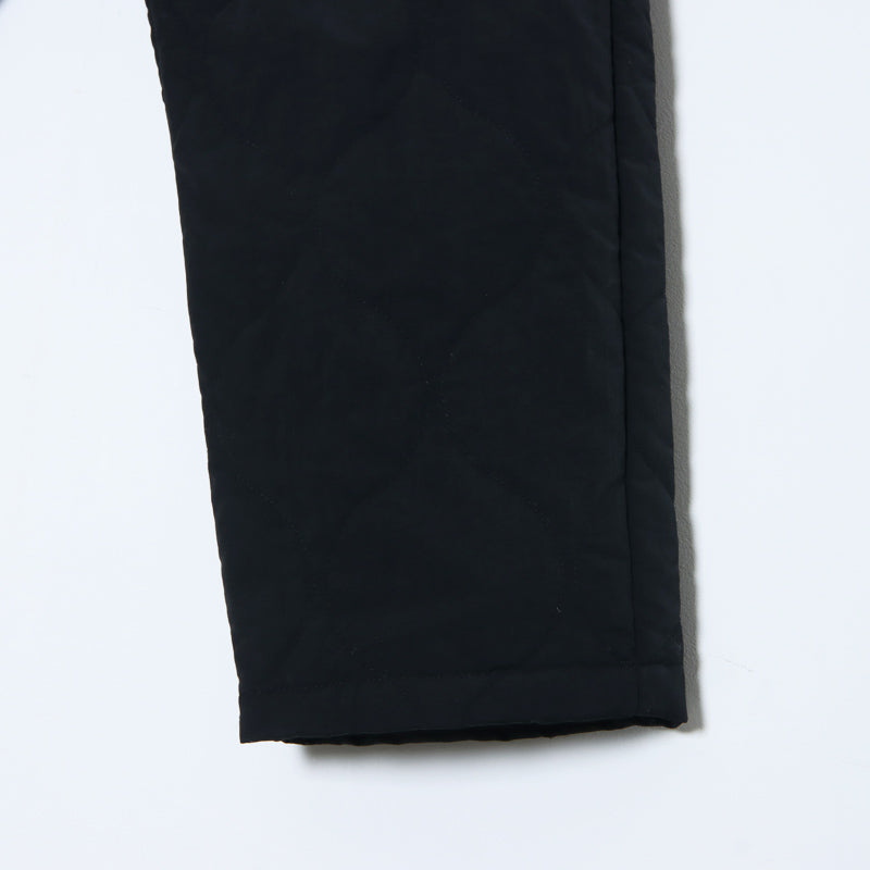 AXESQUIN(アクシーズクイン) QUILTED FATIGUE PANTS 2.0 画像29