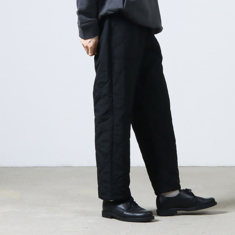 AXESQUIN(アクシーズクイン) QUILTED FATIGUE PANTS 2.0 画像7