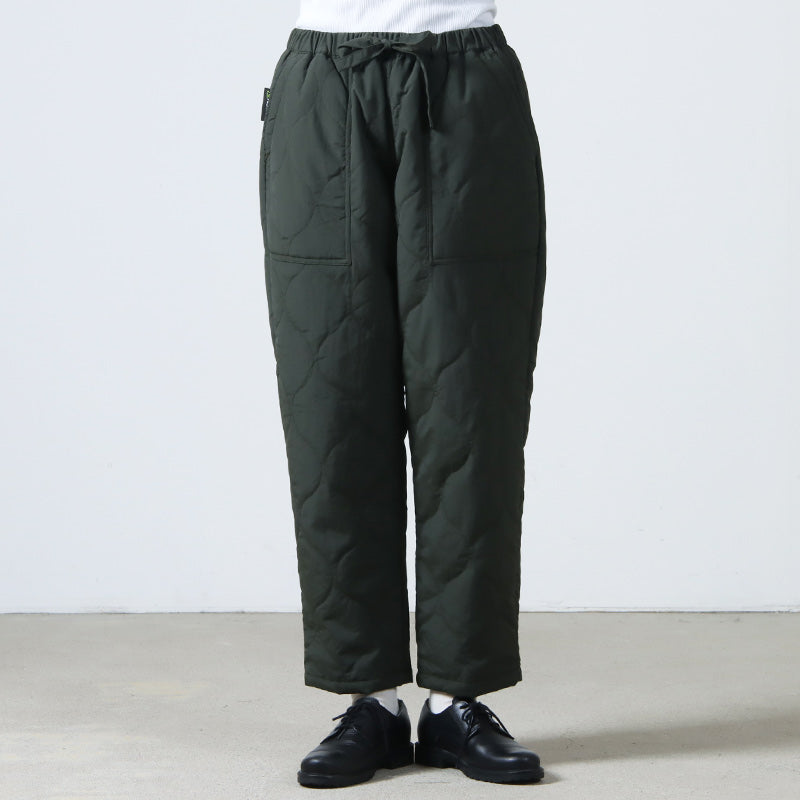 AXESQUIN(アクシーズクイン) QUILTED FATIGUE PANTS 2.0 画像10