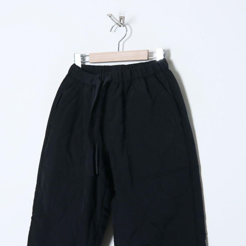 AXESQUIN(アクシーズクイン) QUILTED FATIGUE PANTS 2.0 画像13