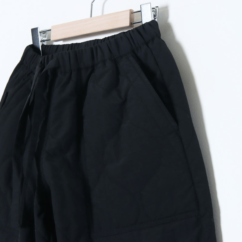 AXESQUIN(アクシーズクイン) QUILTED FATIGUE PANTS 2.0 画像14