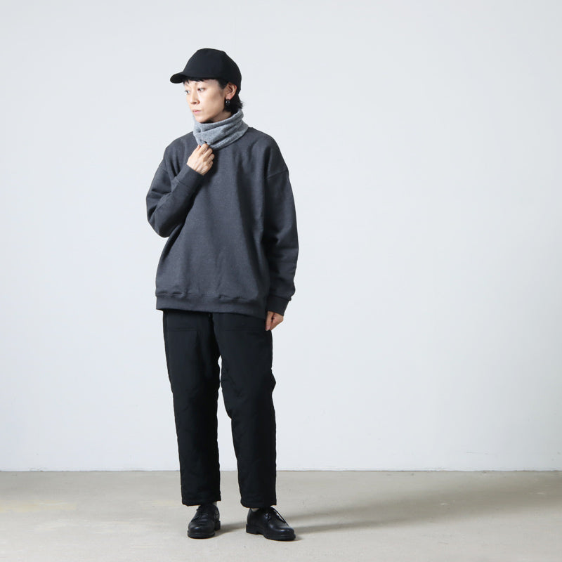 AXESQUIN(アクシーズクイン) QUILTED FATIGUE PANTS 2.0 画像19