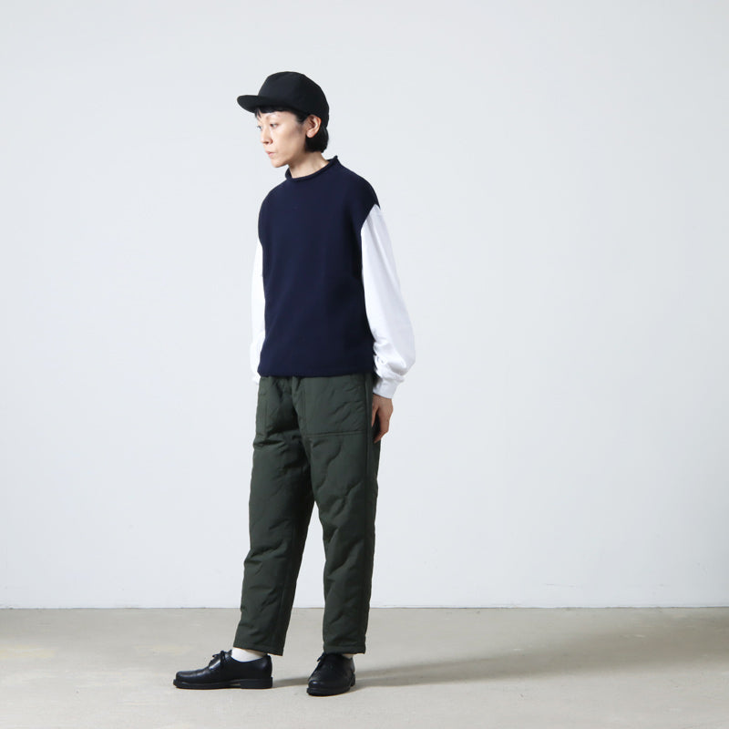 AXESQUIN(アクシーズクイン) QUILTED FATIGUE PANTS 2.0 画像21