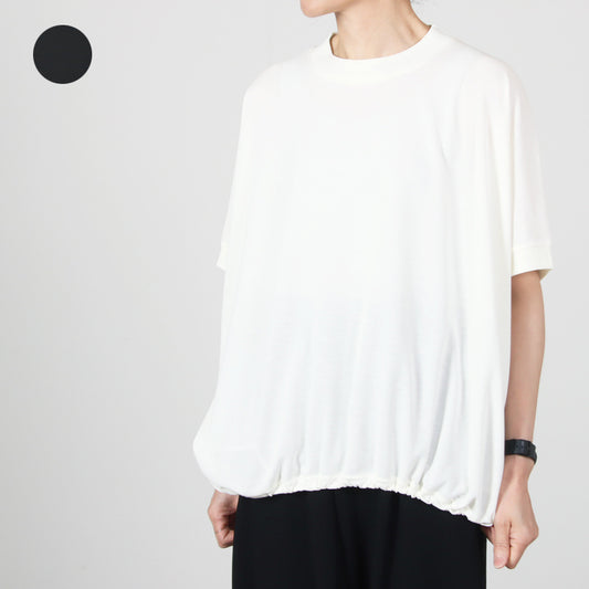 AXESQUIN(アクシーズクイン) QD COCOON TEE