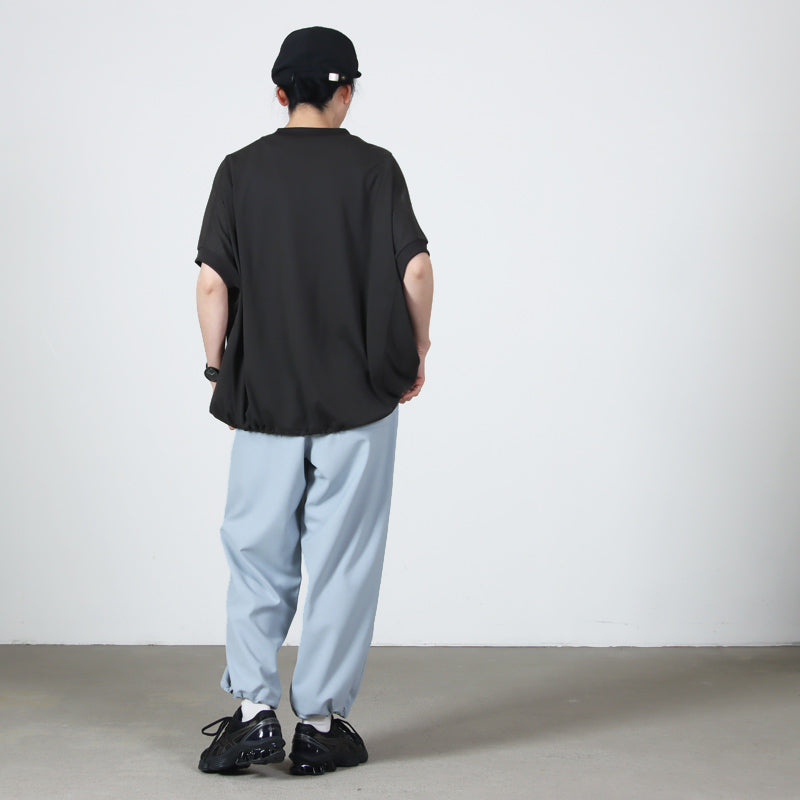 AXESQUIN(アクシーズクイン) QD COCOON TEE 画像9