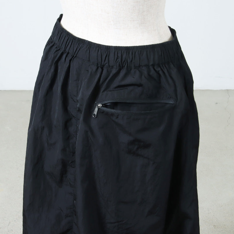 AXESQUIN(アクシーズクイン) NYLON TAFFTA EASY SKIRT 画像31