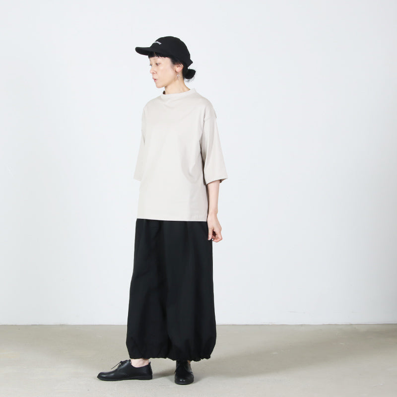 AXESQUIN(アクシーズクイン) NYLON TAFFTA EASY SKIRT 画像21
