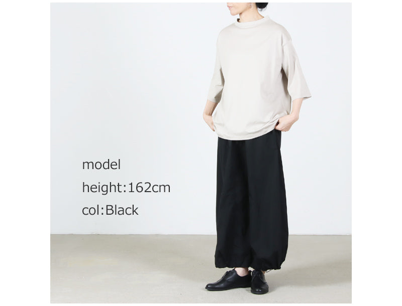 AXESQUIN(アクシーズクイン) NYLON TAFFTA EASY SKIRT 画像27