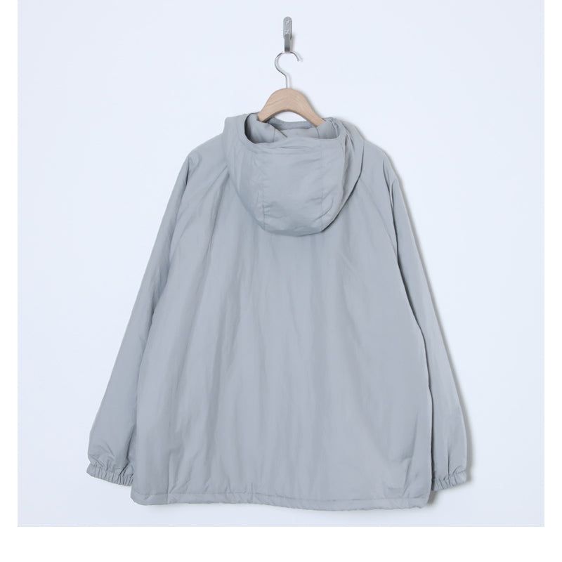 AXESQUIN(アクシーズクイン) BIAS ZIP INSULATED JACKET 画像19
