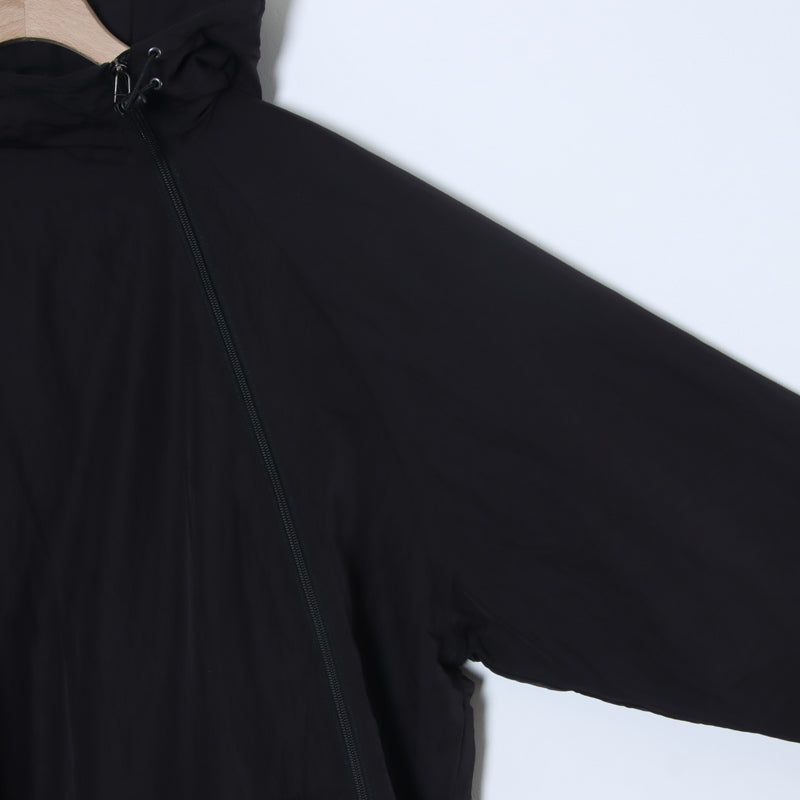AXESQUIN(アクシーズクイン) BIAS ZIP INSULATED JACKET 画像26