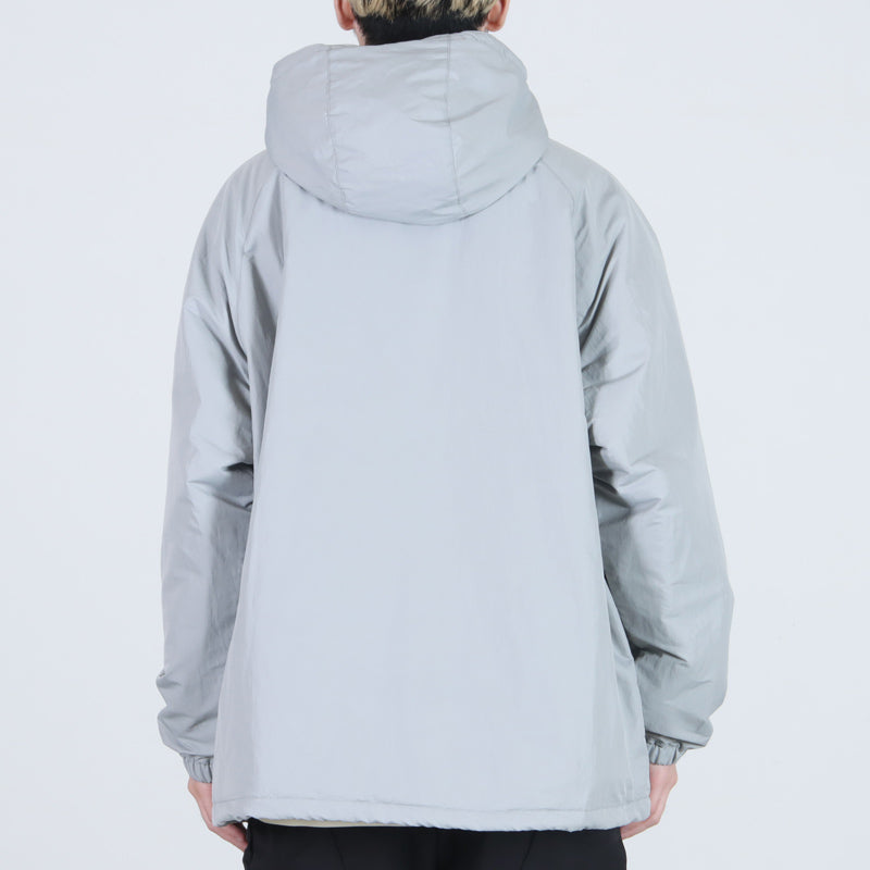 AXESQUIN(アクシーズクイン) BIAS ZIP INSULATED JACKET 画像13