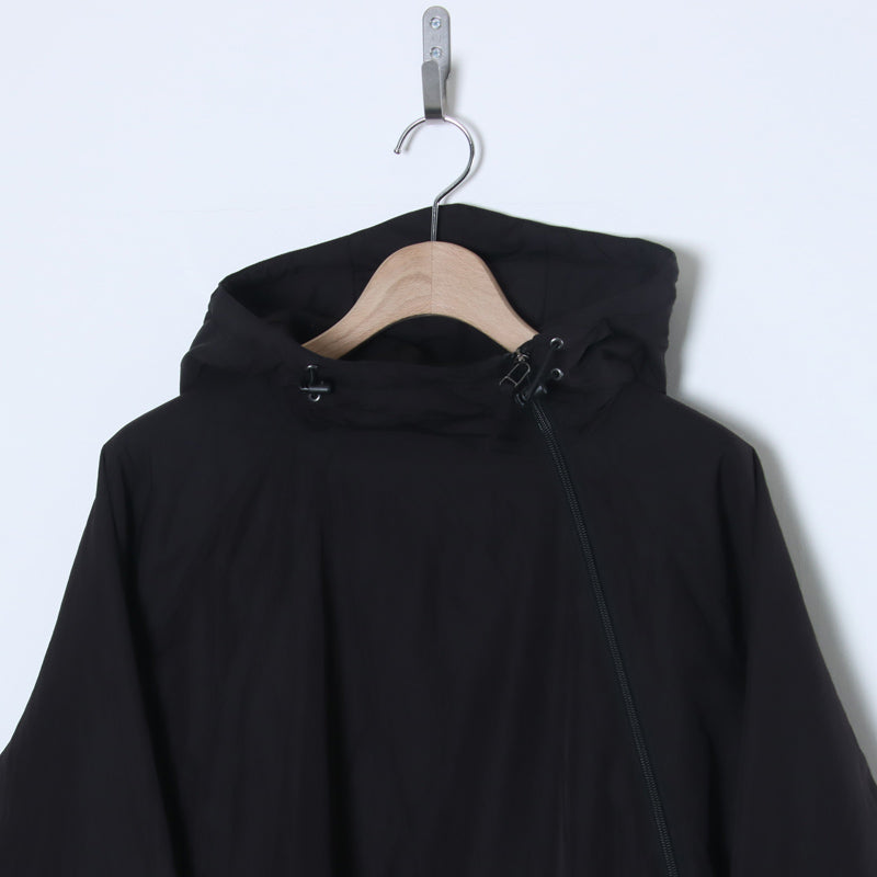 AXESQUIN(アクシーズクイン) BIAS ZIP INSULATED JACKET 画像14