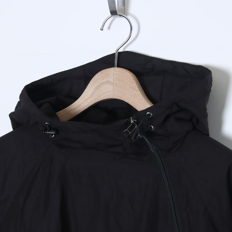 AXESQUIN(アクシーズクイン) BIAS ZIP INSULATED JACKET 画像15