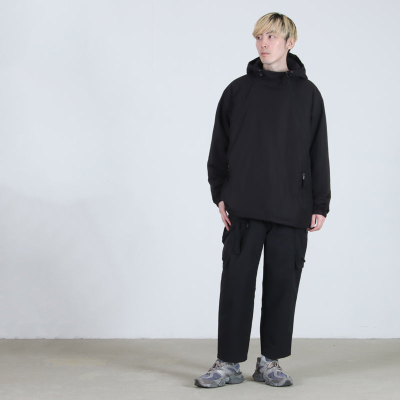 AXESQUIN(アクシーズクイン) BIAS ZIP INSULATED JACKET 画像20