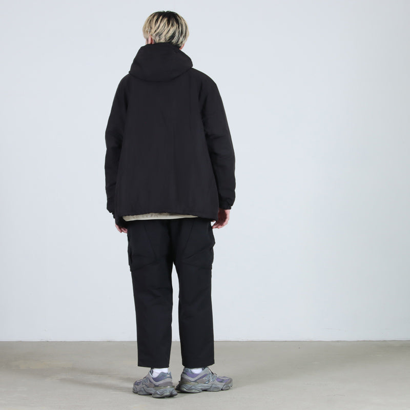 AXESQUIN(アクシーズクイン) BIAS ZIP INSULATED JACKET 画像21