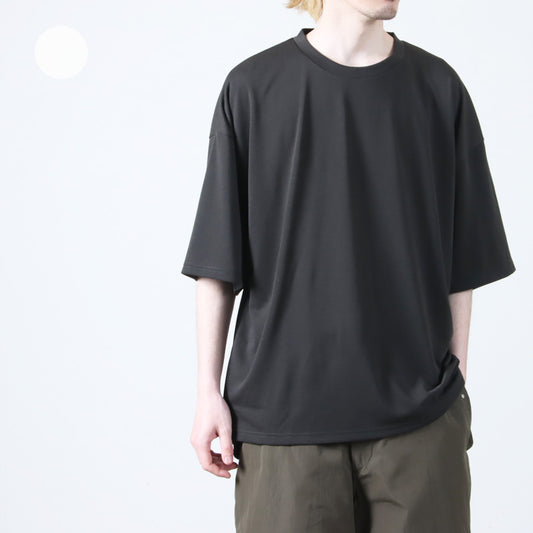 AXESQUIN(アクシーズクイン) QD OVER TEE