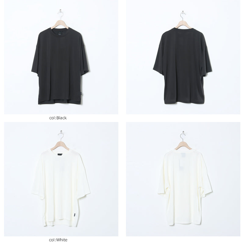 AXESQUIN(アクシーズクイン) QD OVER TEE 画像2