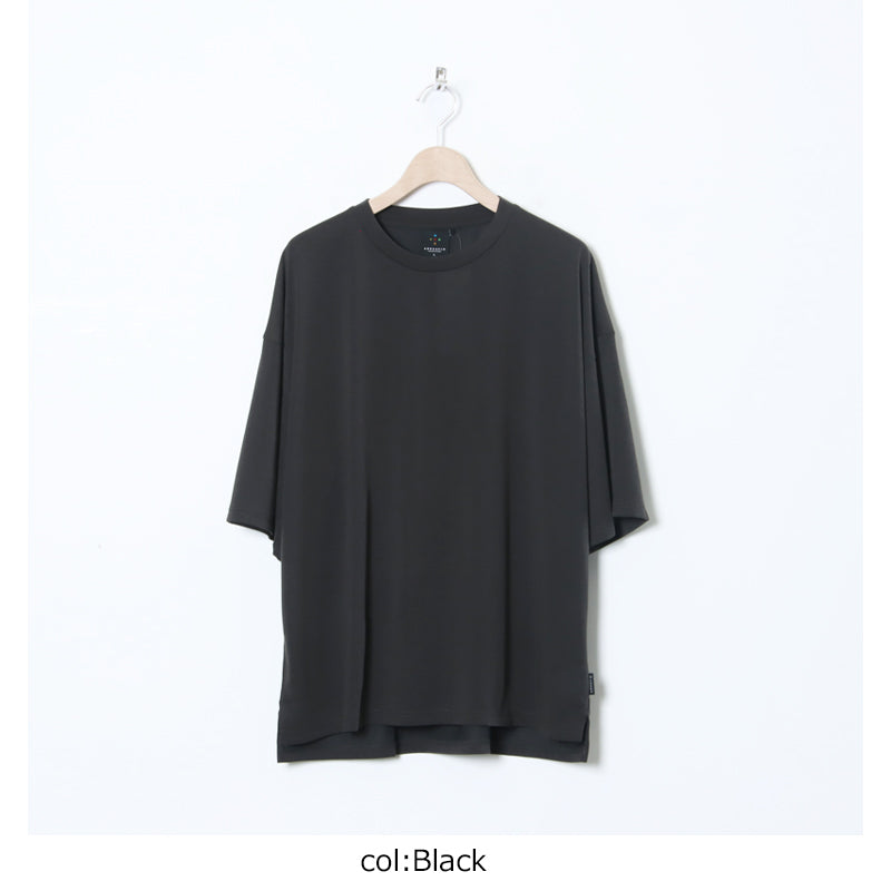 AXESQUIN(アクシーズクイン) QD OVER TEE 画像15