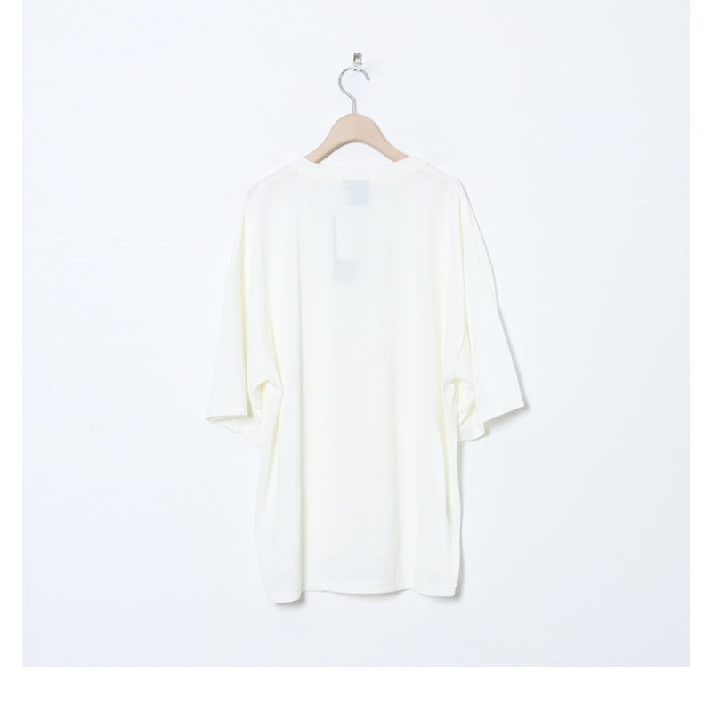 AXESQUIN(アクシーズクイン) QD OVER TEE 画像18