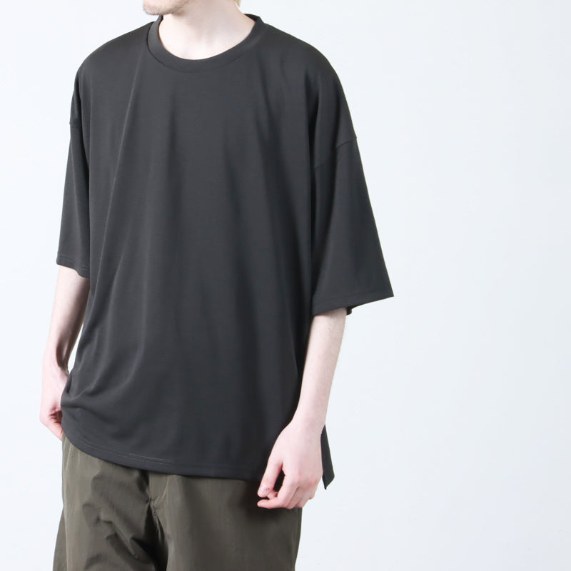 AXESQUIN(アクシーズクイン) QD OVER TEE 画像6