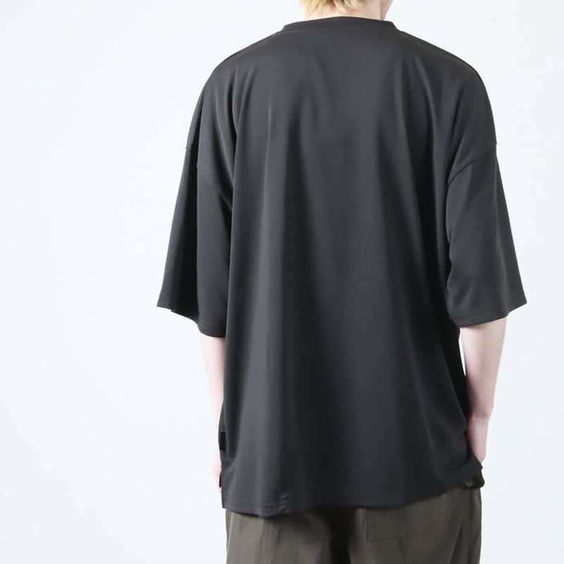 AXESQUIN(アクシーズクイン) QD OVER TEE 画像7