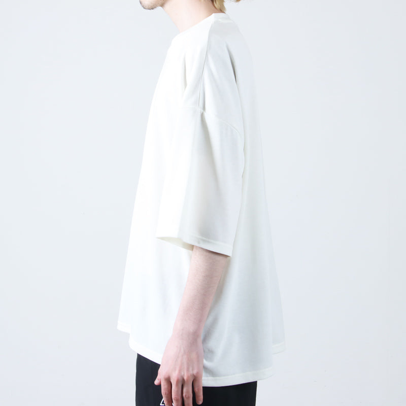 AXESQUIN(アクシーズクイン) QD OVER TEE 画像11