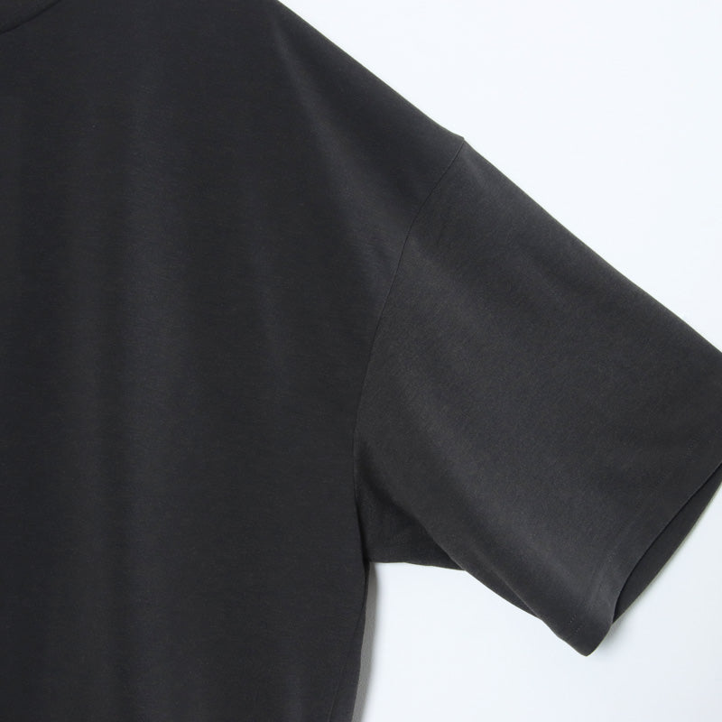 AXESQUIN(アクシーズクイン) QD OVER TEE 画像14