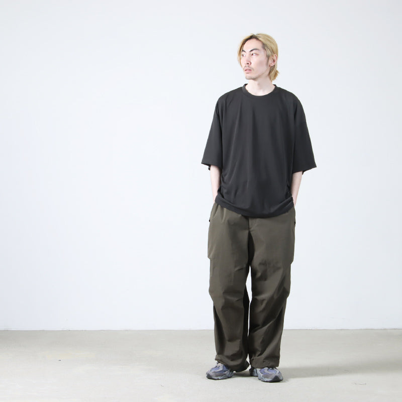 AXESQUIN(アクシーズクイン) QD OVER TEE 画像19
