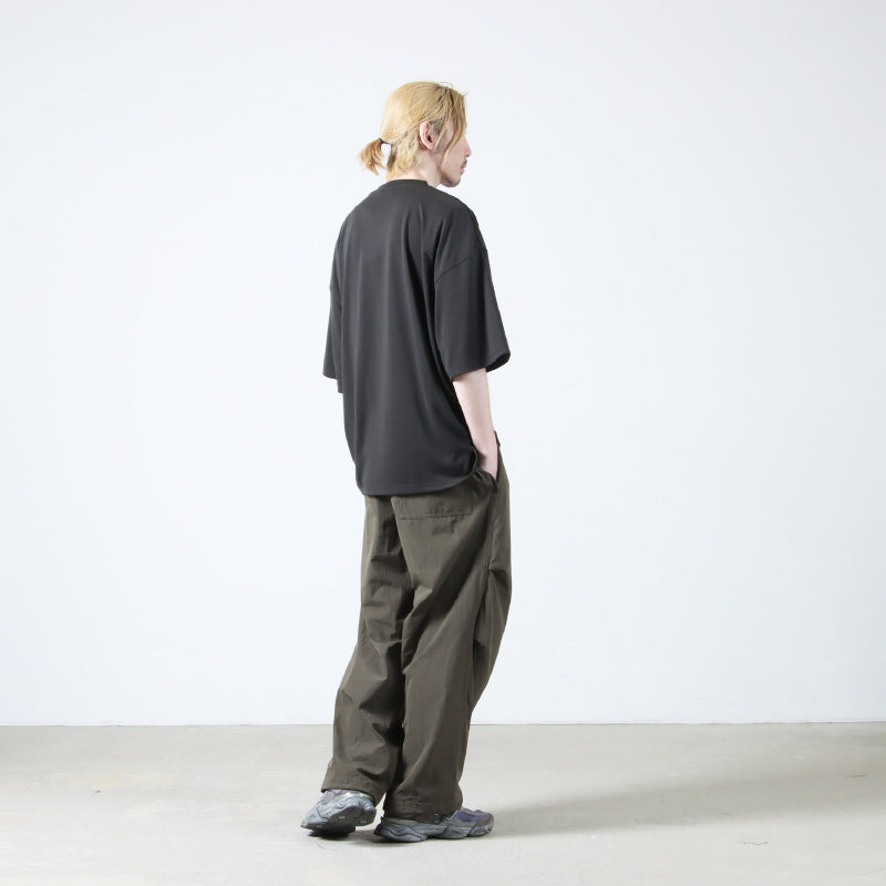 AXESQUIN(アクシーズクイン) QD OVER TEE 画像20