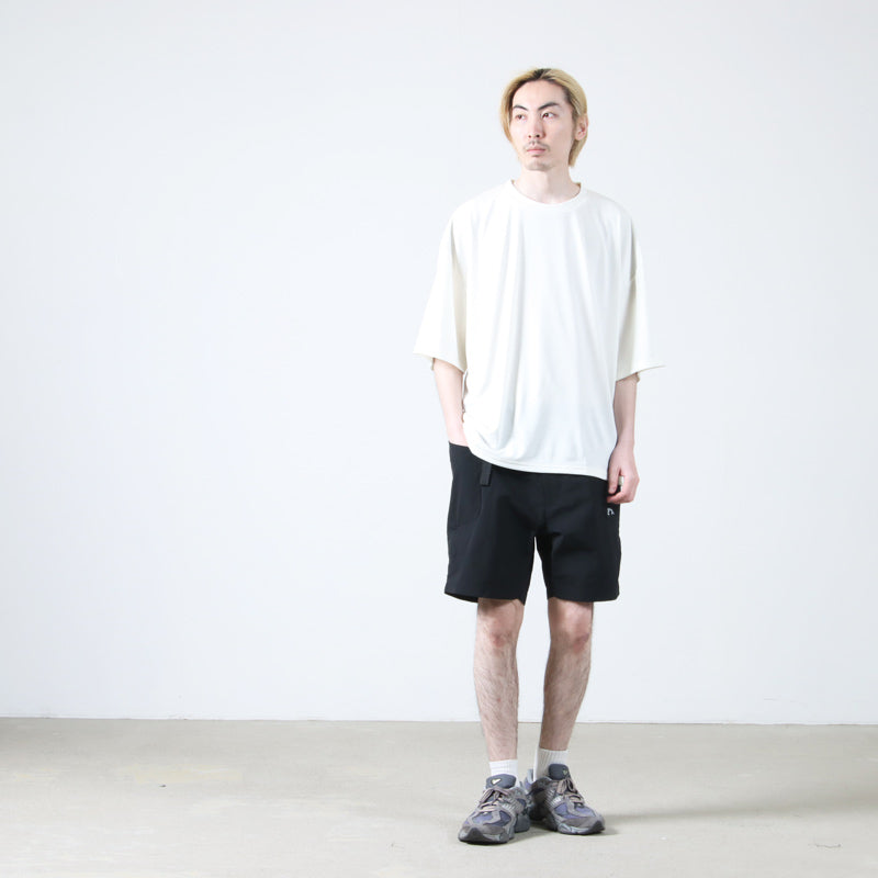AXESQUIN(アクシーズクイン) QD OVER TEE 画像21
