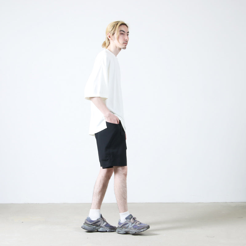 AXESQUIN(アクシーズクイン) QD OVER TEE 画像22