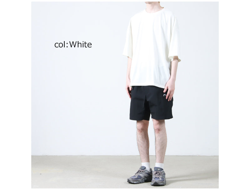 AXESQUIN(アクシーズクイン) QD OVER TEE 画像24