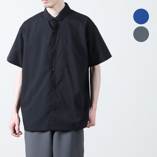 AXESQUIN(アクシーズクイン) HELIUM S/S SHIRTS