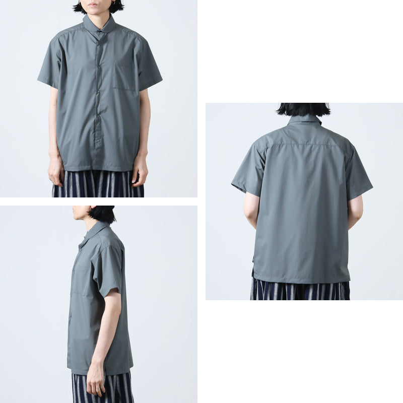AXESQUIN(アクシーズクイン) HELIUM S/S SHIRTS 画像3