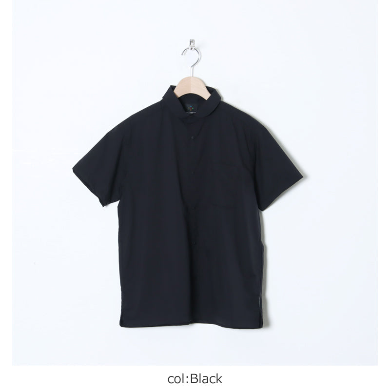 AXESQUIN(アクシーズクイン) HELIUM S/S SHIRTS 画像15