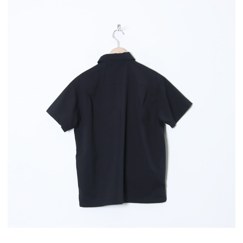 AXESQUIN(アクシーズクイン) HELIUM S/S SHIRTS 画像16