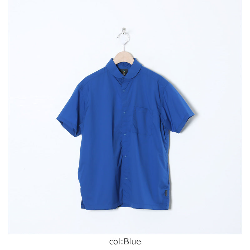 AXESQUIN(アクシーズクイン) HELIUM S/S SHIRTS 画像17