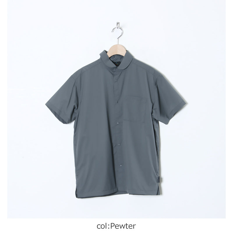 AXESQUIN(アクシーズクイン) HELIUM S/S SHIRTS 画像18