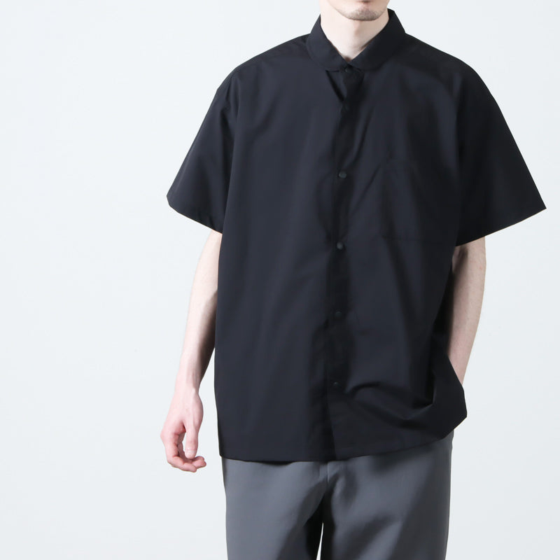 AXESQUIN(アクシーズクイン) HELIUM S/S SHIRTS 画像6