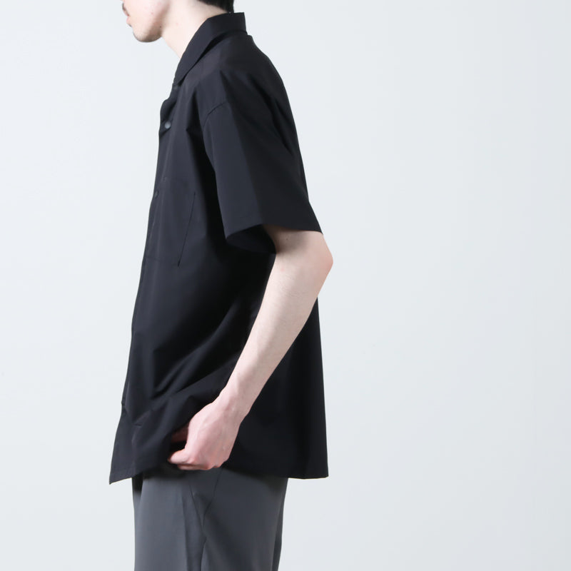 AXESQUIN(アクシーズクイン) HELIUM S/S SHIRTS 画像7