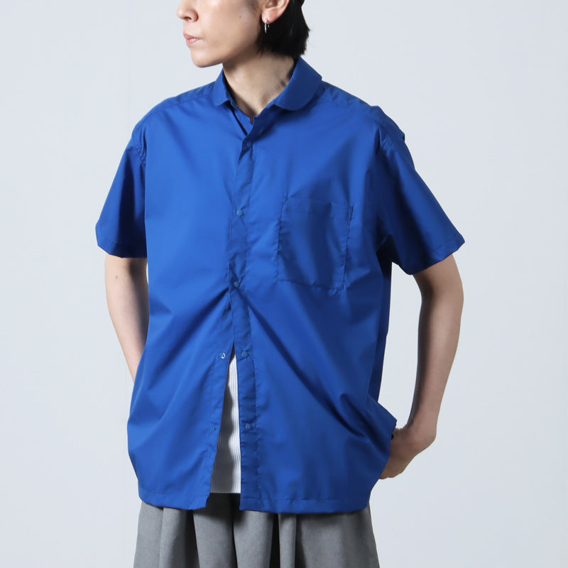 AXESQUIN(アクシーズクイン) HELIUM S/S SHIRTS 画像8