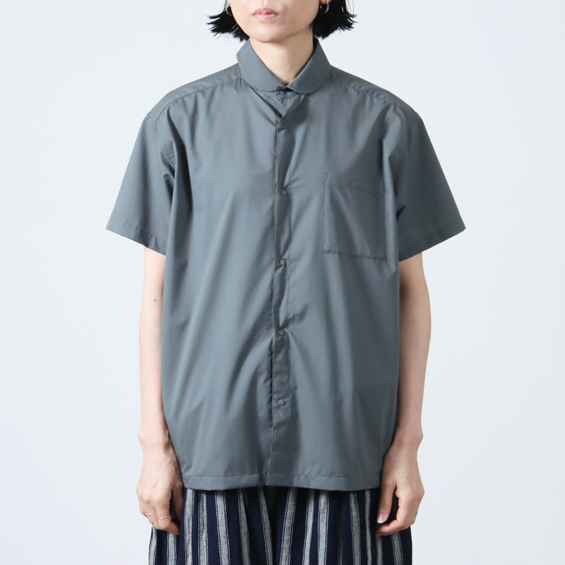 AXESQUIN(アクシーズクイン) HELIUM S/S SHIRTS 画像10